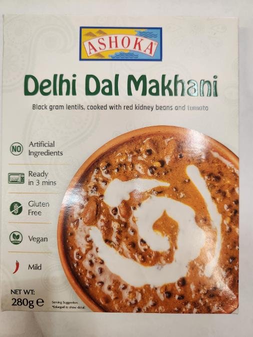 Delhi Dal Makhani