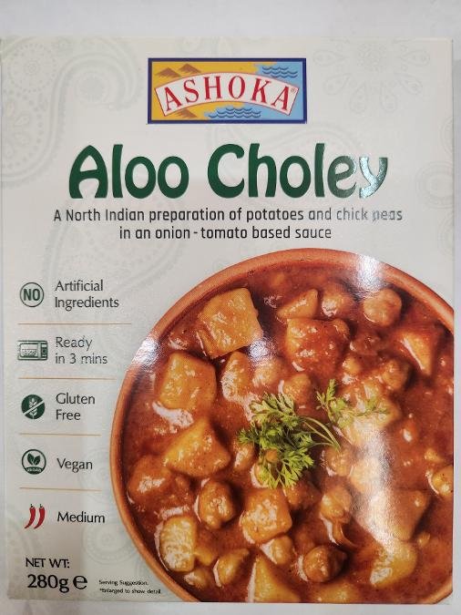 Aloo Choley