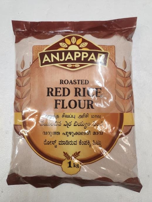 Red Reis Flour
