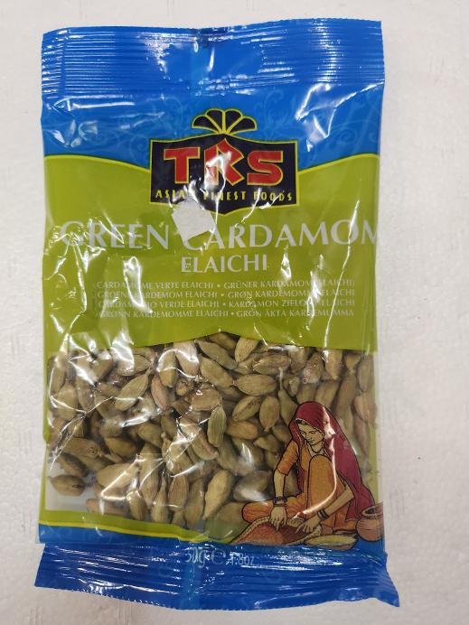 Kardamom Grün TRS