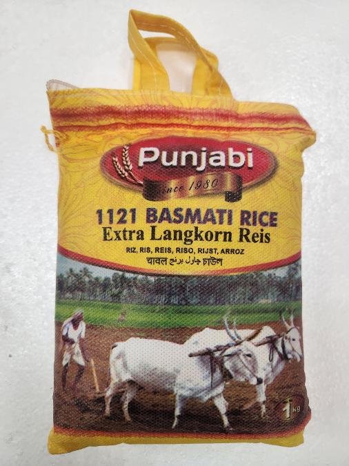 Basmati Reis Punjabi Extra Long