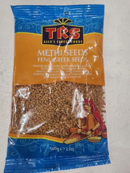 Methi Seeds TRS (Bockshornklee samen)