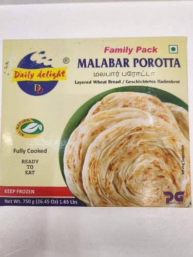MALABAR POROTTA