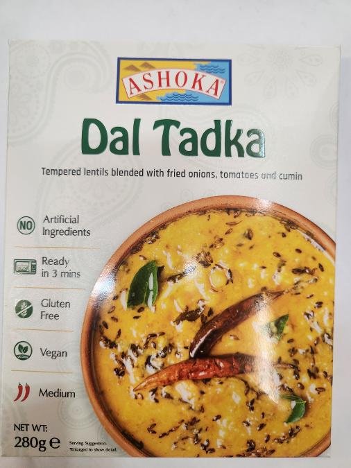 Dal Tadka