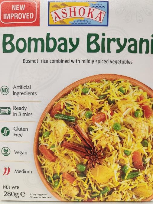 Bombay Biryani