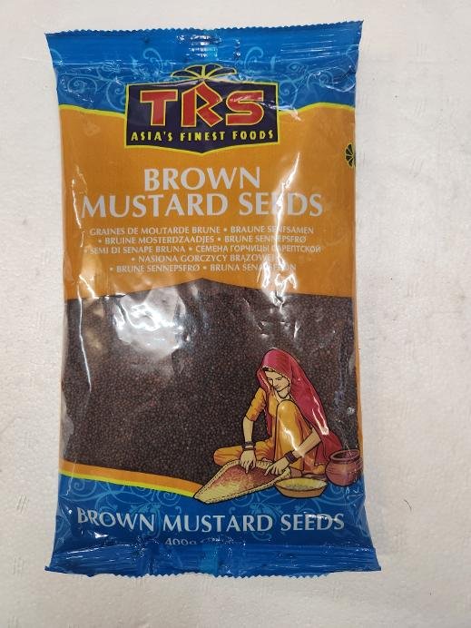Senfkörner TRS (Mustard Seeds)