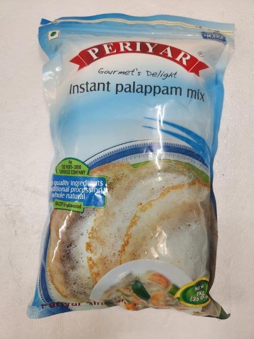 Instant Palappam mix