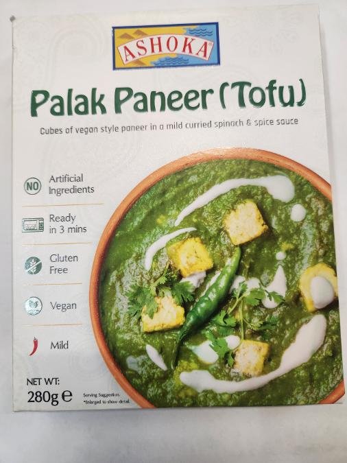 Palak Paneer