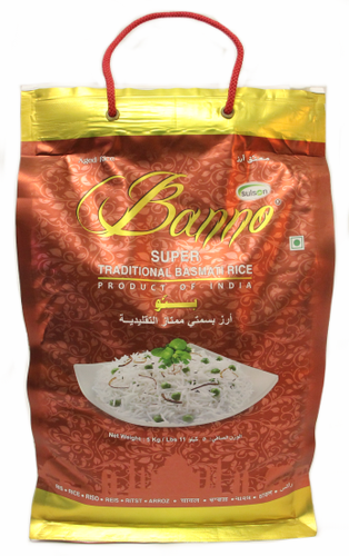 Basmati Reis
