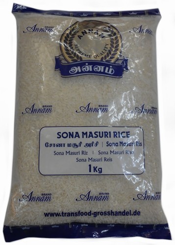 Sona Masuri Reis