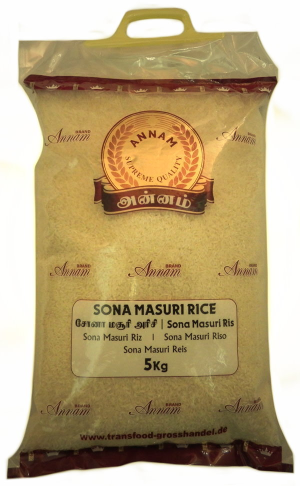 Sona Masuri Reis