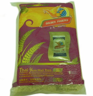 Thai Hom Mali Reis