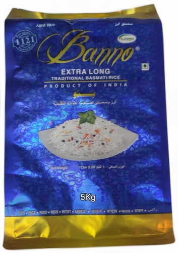 Basmati Reis