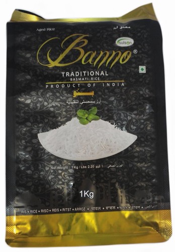 Basmati Reis