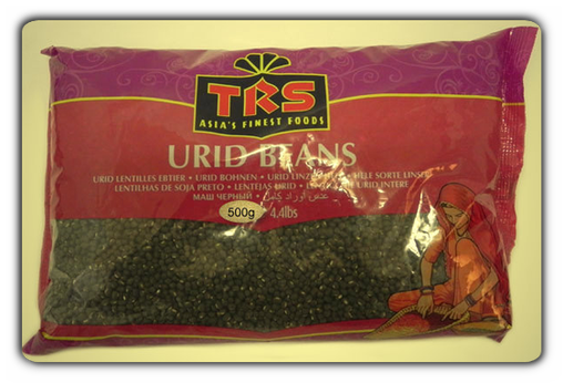 Uridbohnen