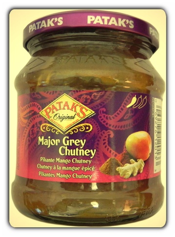 Mango Chutney