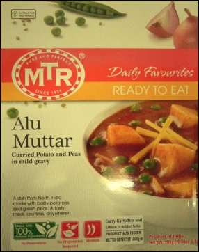 Alu Mutter
