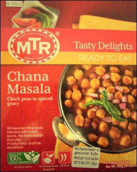 Chana Masala