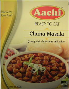 Chana Masala