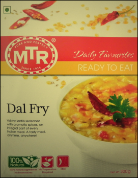 Dal Fry