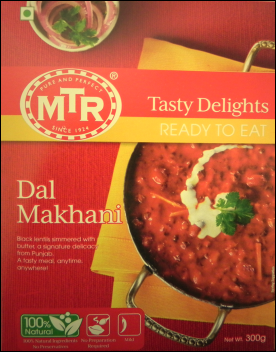 Dal Makhani