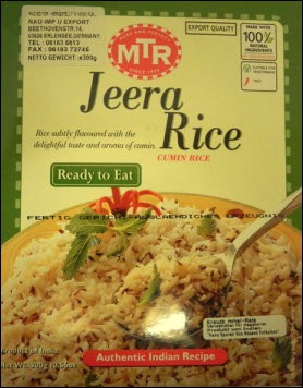 Jeera Reis