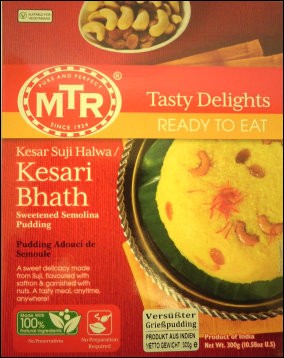 Kesari Bhath
