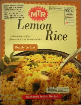 Lemon Reis
