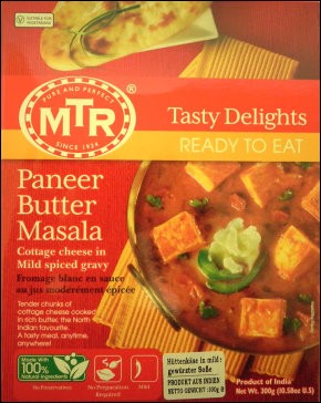 Paneer Butter Masala