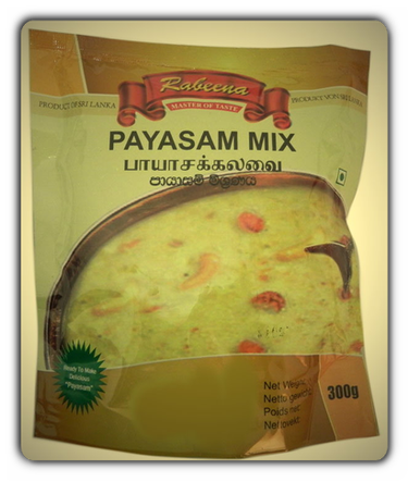 Payasam Mix