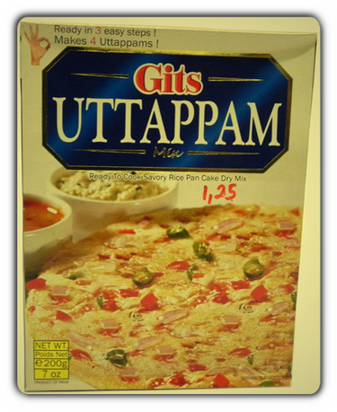 Uttapam Fertigmischung