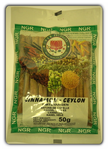Ceylon Zimtstankan Stück