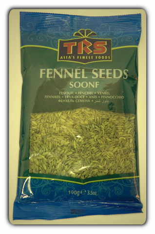 Fenchelsamen