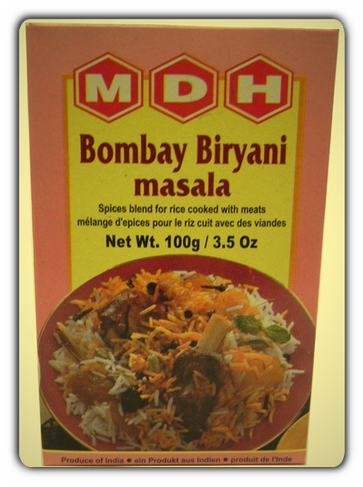 Bombay Biryani