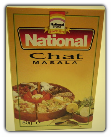 Chat Masala