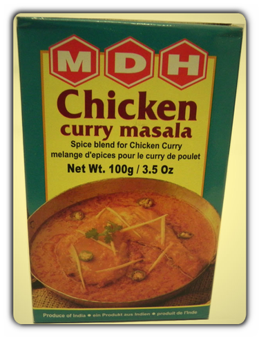 Chicken Curry Masala