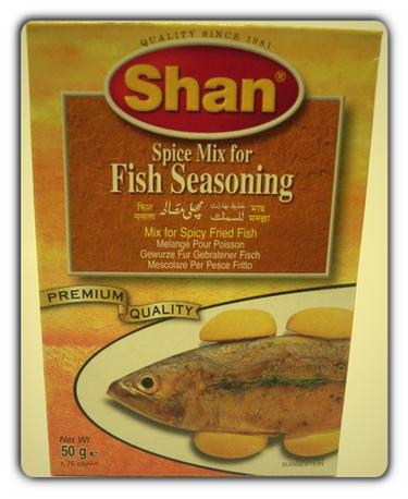 Fish Masala