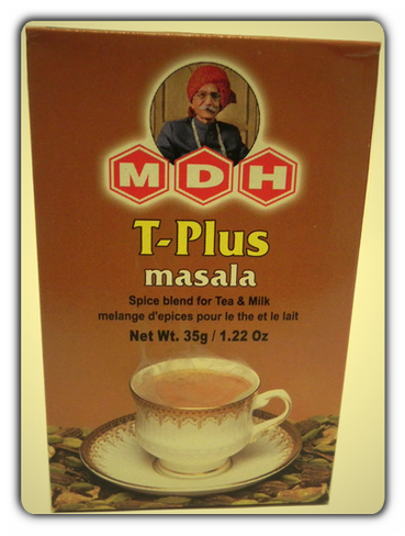 Masala Tee