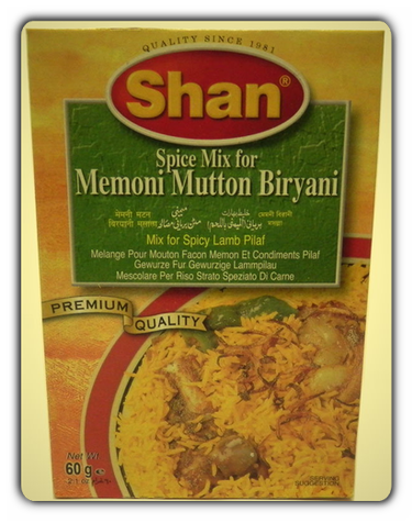 Memoni Mutton Masala