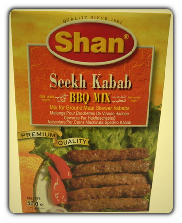 Seekh Kabab BBQ MIX