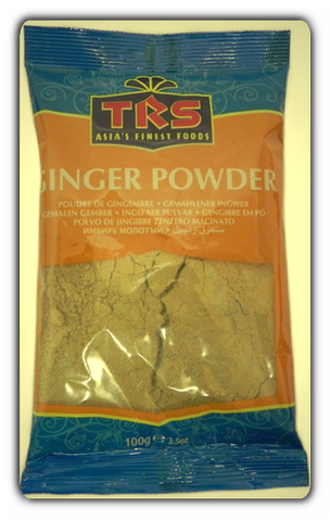 Ingwer Pulver