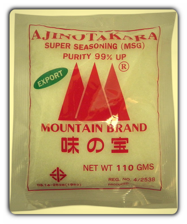 Monosodium Glutamate