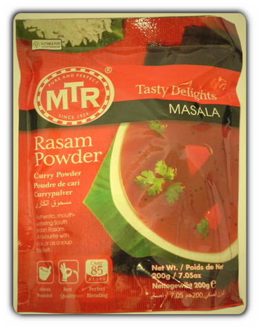 Rasam Mix Gewürzpaste