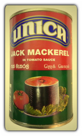 Mackerel Ohne Saft