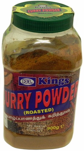 Curry Powder