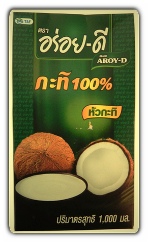 Thai Kokosmilch