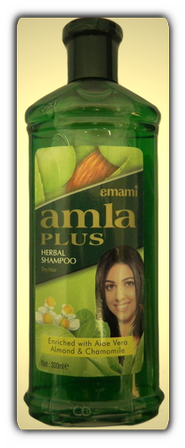 Amla Herbal Haaröl