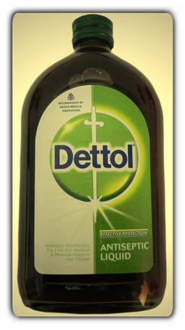Desinfektionsmittel