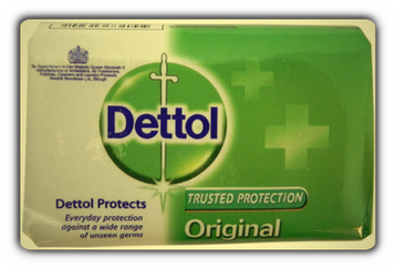Dettol Flüssigseife Pflegend