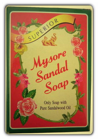 Dusche Seife
